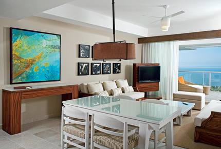 Vidanta Nuevo Vallarta - Grand Bliss Two-Bedroom Luxury Suite - Nuevo Vallarta, Mexico