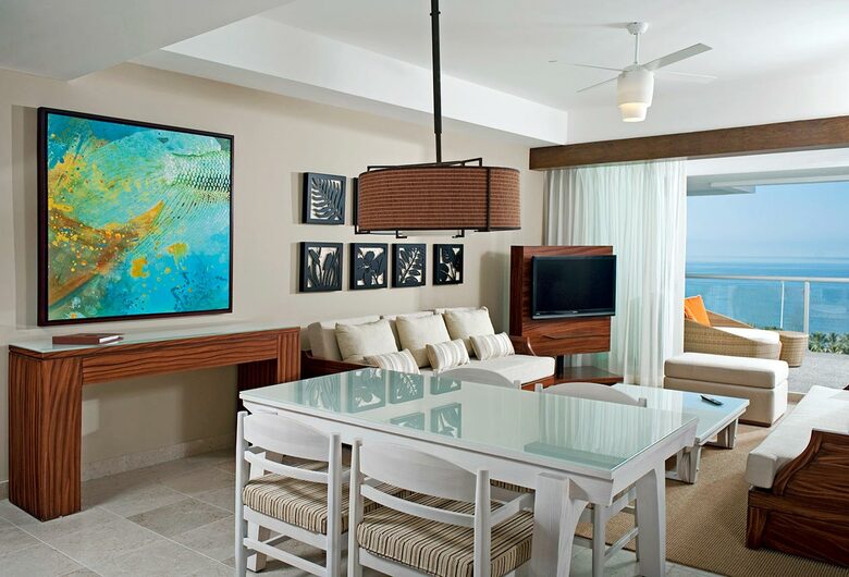 Vidanta Nuevo Vallarta - Grand Bliss Two-Bedroom Luxury Suite - Nuevo Vallarta, Mexico