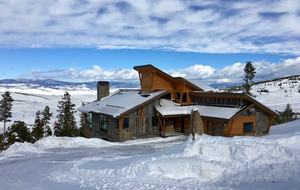 Colorado Coolest Ski In/Out Architectural Home - Granby, Colorado