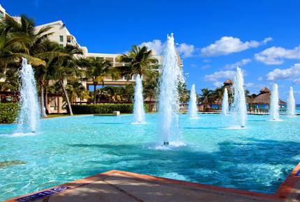 The Westin Lagunamar Ocean Resort - Cancun, Mexico
