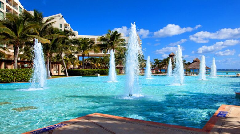 The Westin Lagunamar Ocean Resort - Cancun, Mexico