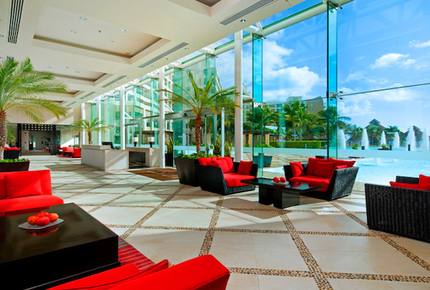 The Westin Lagunamar Ocean Resort - Cancun, Mexico