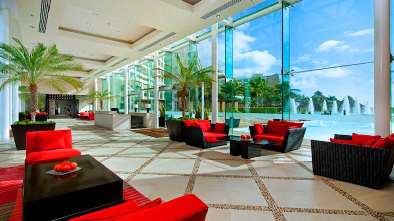 The Westin Lagunamar Ocean Resort - Cancun, Mexico