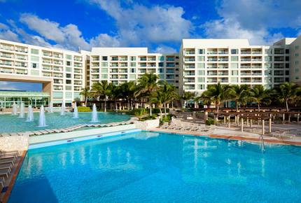 The Westin Lagunamar Ocean Resort - Cancun, Mexico