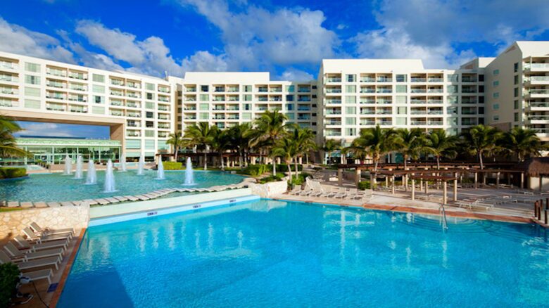 The Westin Lagunamar Ocean Resort - Cancun, Mexico
