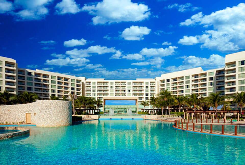 The Westin Lagunamar Ocean Resort - Cancun, Mexico