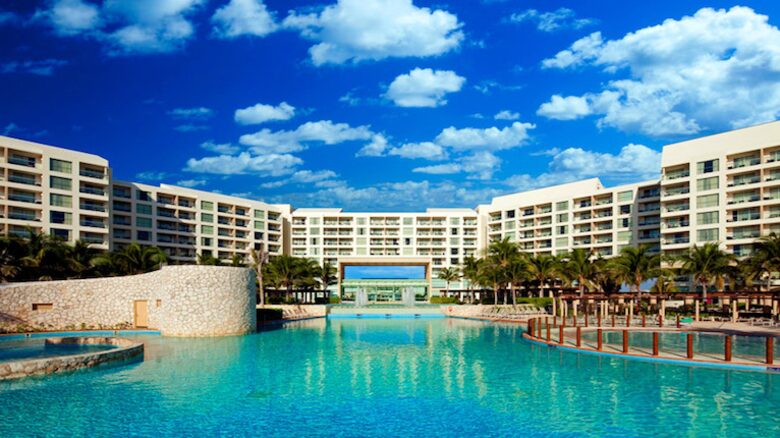 The Westin Lagunamar Ocean Resort - Cancun, Mexico