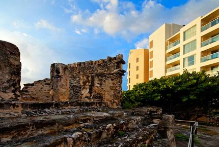 The Westin Lagunamar Ocean Resort - Cancun, Mexico