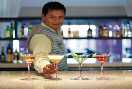 The Westin Lagunamar Ocean Resort - Cancun, Mexico