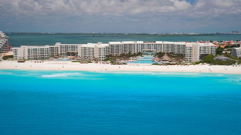 The Westin Lagunamar Ocean Resort - Cancun, Mexico