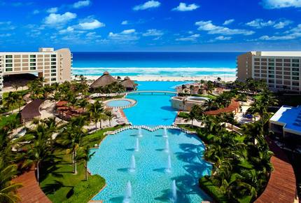 The Westin Lagunamar Ocean Resort - Cancun, Mexico