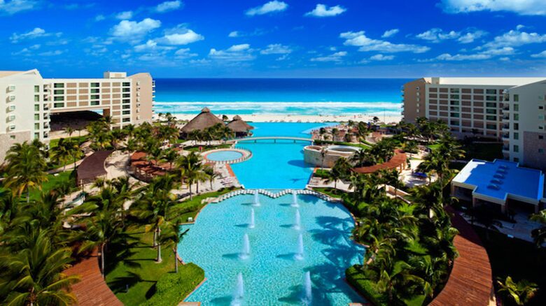 The Westin Lagunamar Ocean Resort - Cancun, Mexico