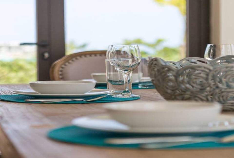 The Villa at Frangipani - Meads Bay, Anguilla