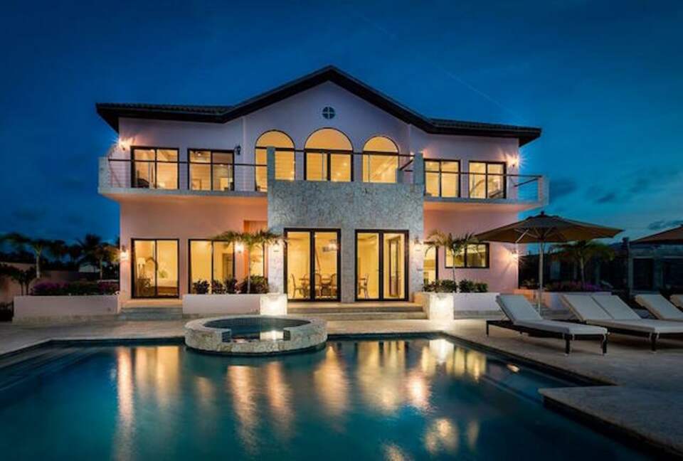 The Villa at Frangipani - Meads Bay, Anguilla