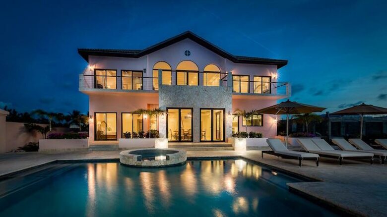 The Villa at Frangipani - Meads Bay, Anguilla