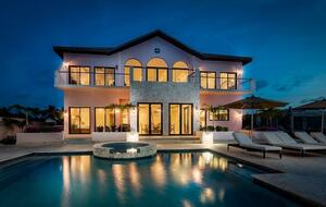 The Villa at Frangipani - Meads Bay, Anguilla