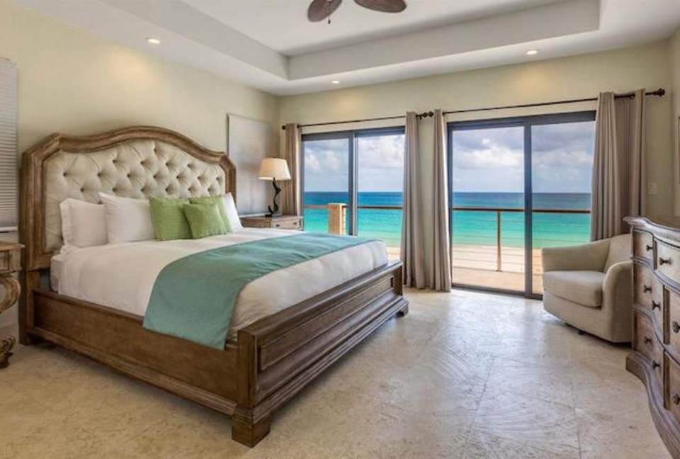 The Villa at Frangipani - Meads Bay, Anguilla