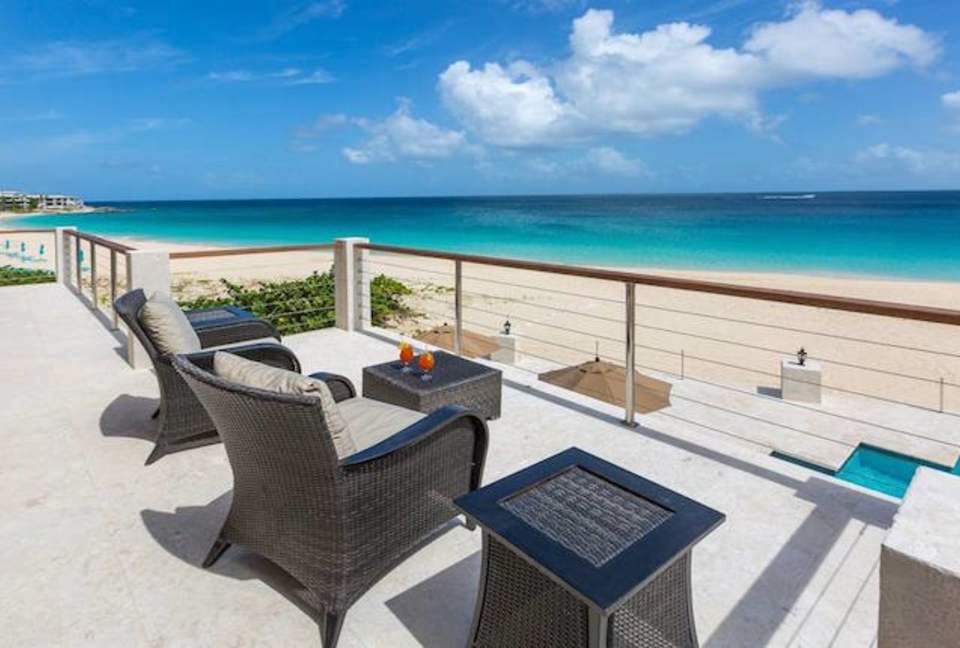 The Villa at Frangipani - Meads Bay, Anguilla