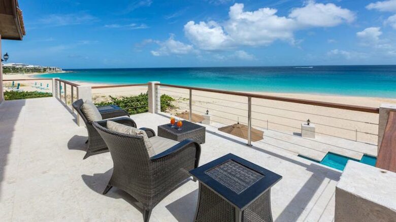 The Villa at Frangipani - Meads Bay, Anguilla