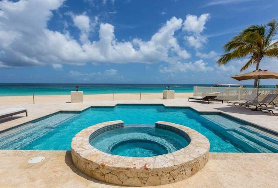 The Villa at Frangipani - Meads Bay, Anguilla