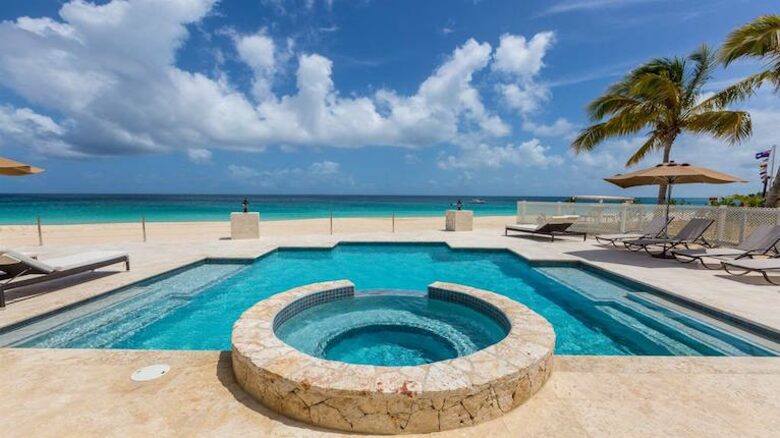 The Villa at Frangipani - Meads Bay, Anguilla