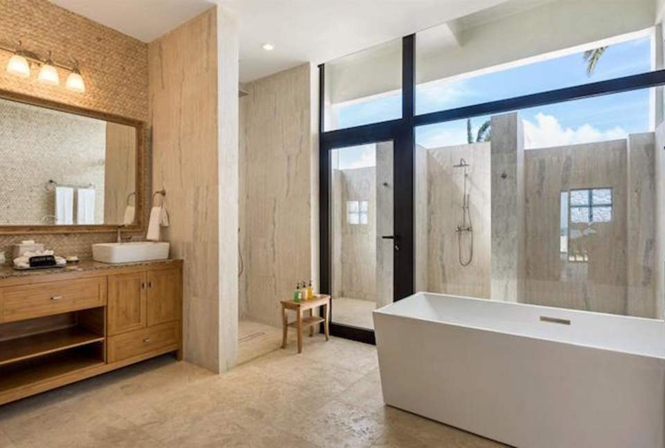 The Villa at Frangipani - Meads Bay, Anguilla