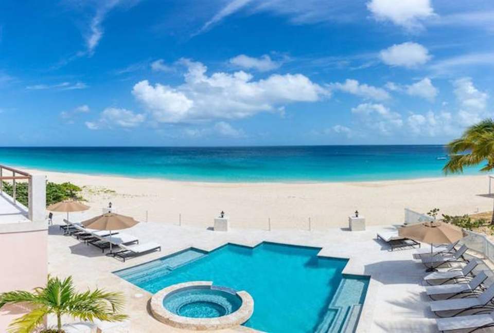 The Villa at Frangipani - Meads Bay, Anguilla