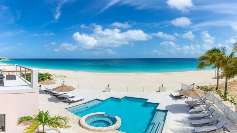 The Villa at Frangipani - Meads Bay, Anguilla