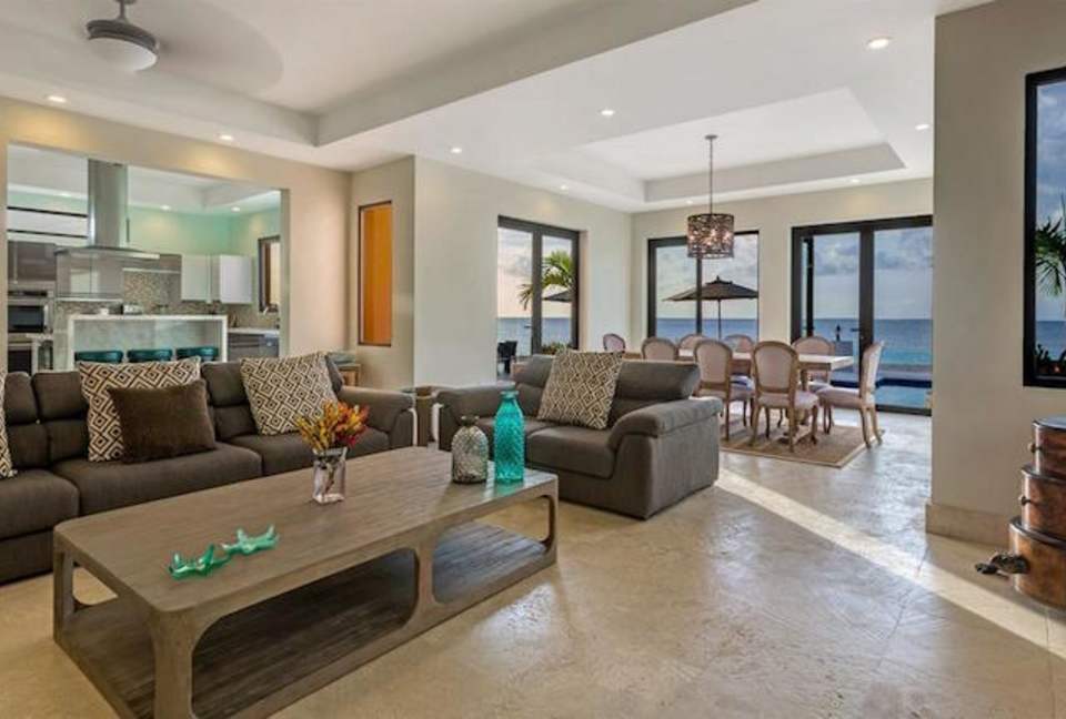 The Villa at Frangipani - Meads Bay, Anguilla