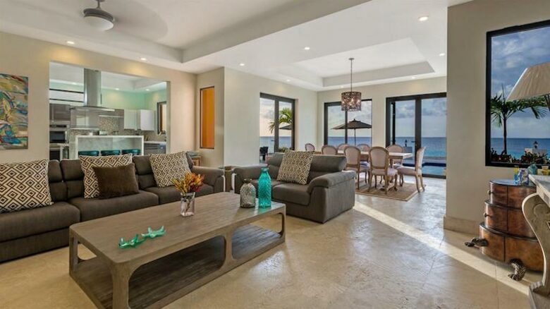 The Villa at Frangipani - Meads Bay, Anguilla