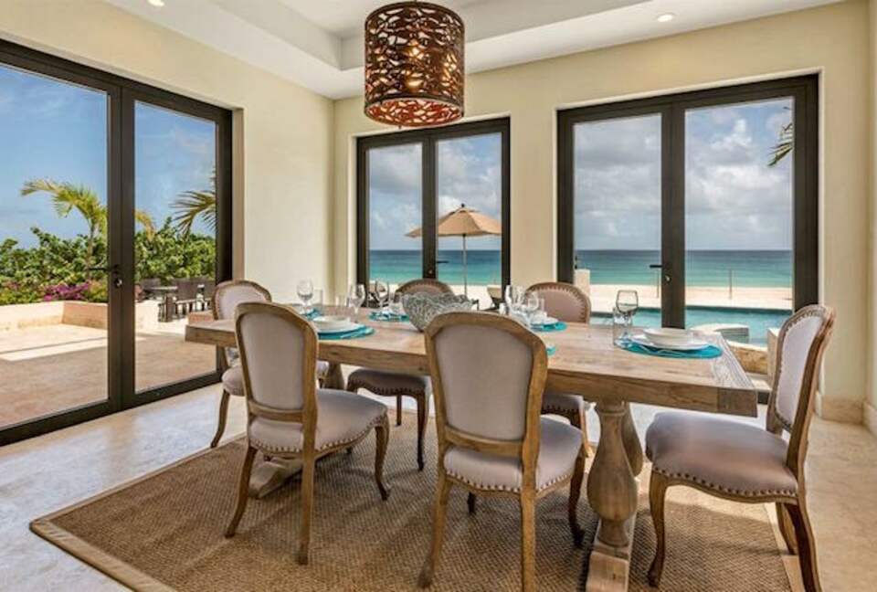 The Villa at Frangipani - Meads Bay, Anguilla