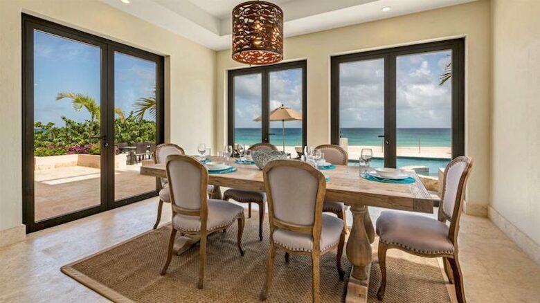 The Villa at Frangipani - Meads Bay, Anguilla