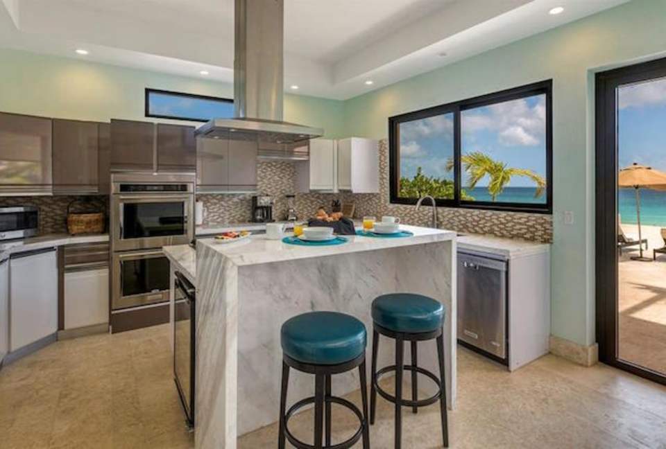 The Villa at Frangipani - Meads Bay, Anguilla