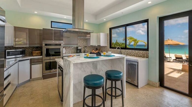 The Villa at Frangipani - Meads Bay, Anguilla