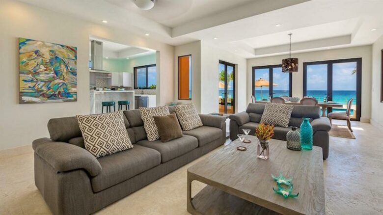 The Villa at Frangipani - Meads Bay, Anguilla