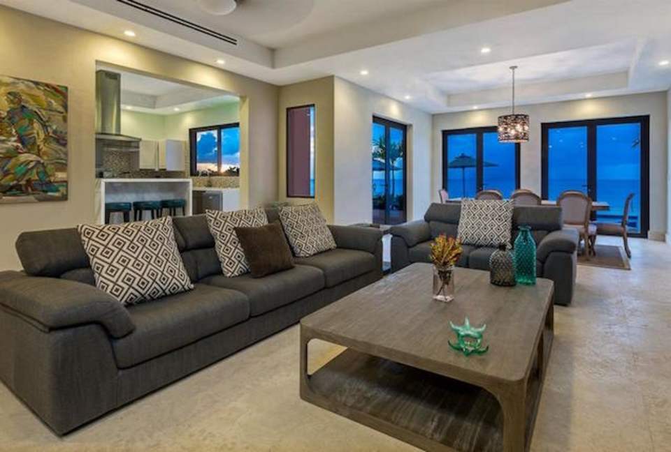 The Villa at Frangipani - Meads Bay, Anguilla