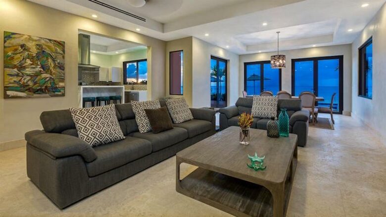 The Villa at Frangipani - Meads Bay, Anguilla