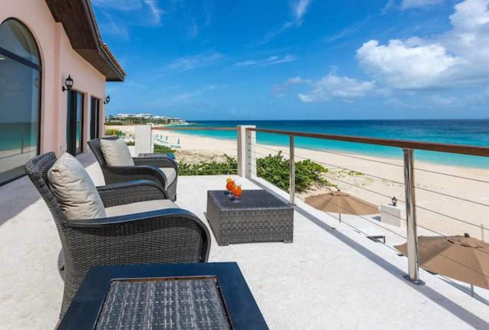 The Villa at Frangipani - Meads Bay, Anguilla