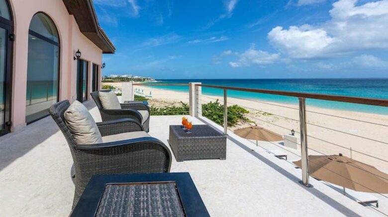 The Villa at Frangipani - Meads Bay, Anguilla