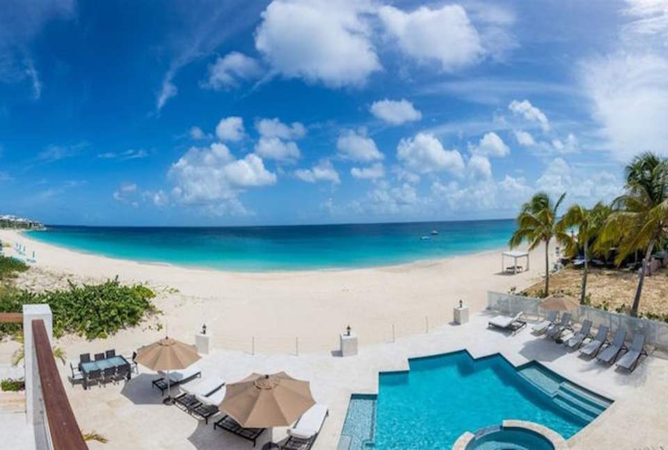 The Villa at Frangipani - Meads Bay, Anguilla