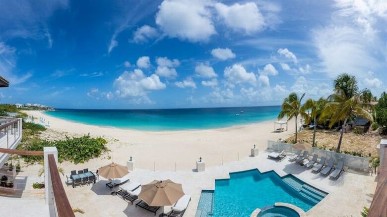 The Villa at Frangipani - Meads Bay, Anguilla