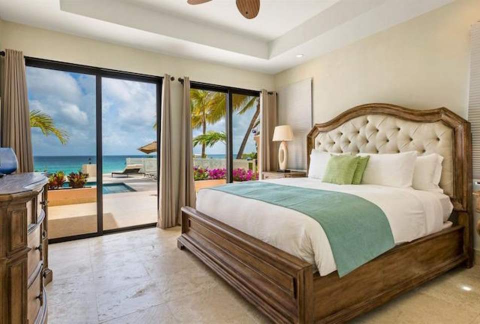 The Villa at Frangipani - Meads Bay, Anguilla