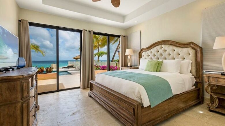 The Villa at Frangipani - Meads Bay, Anguilla