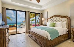 The Villa at Frangipani