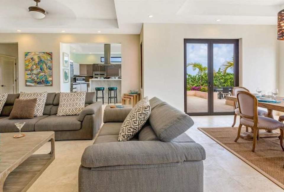 The Villa at Frangipani - Meads Bay, Anguilla