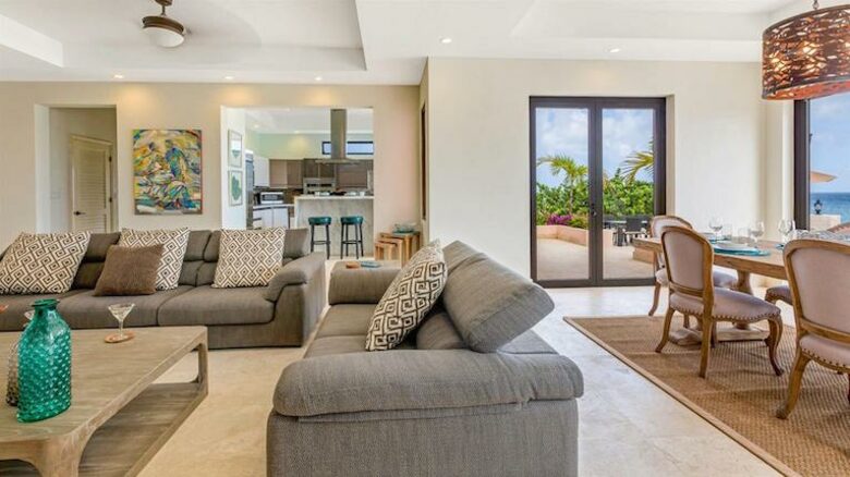 The Villa at Frangipani - Meads Bay, Anguilla