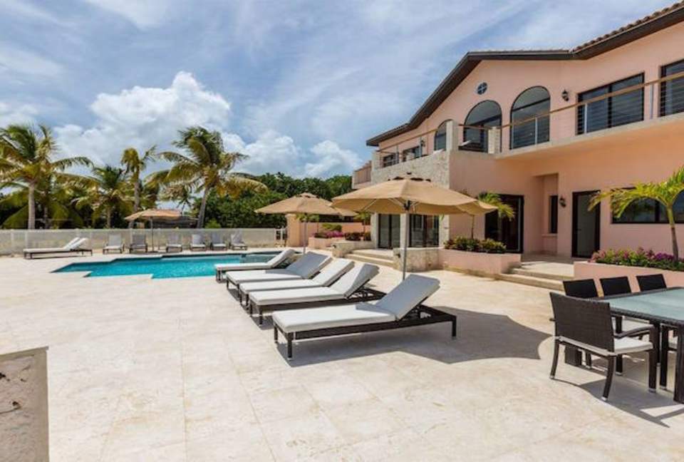 The Villa at Frangipani - Meads Bay, Anguilla