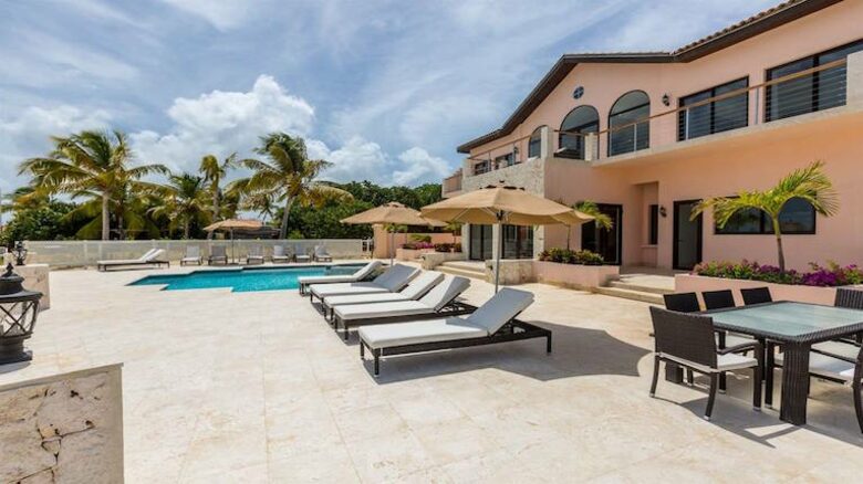 The Villa at Frangipani - Meads Bay, Anguilla