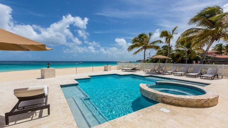 The Villa at Frangipani - Meads Bay, Anguilla