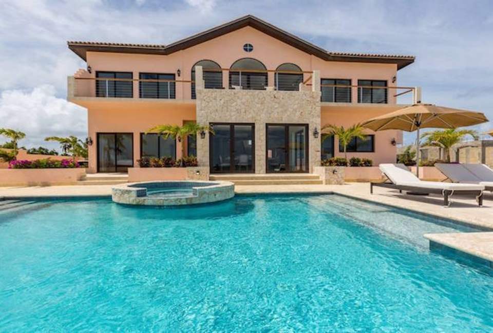 The Villa at Frangipani - Meads Bay, Anguilla